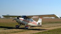 N94SA @ EGBP - Champion 7ECA Citabria [227] Kemble~G 13/07/2003