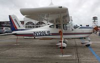 N120LS @ KSEF - Tecna P92