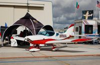 N996SC @ SEF - Czech Sport Aircraft A S SPORTCRUISER, N996SC, at the US Sport Aviation Expo, Sebring Regional Airport, Sebring, FL - by scotch-canadian