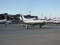 N720MA @ KOSH - Orion FBO ramp - by steveowen