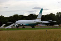 VP-CME @ EGTG - Visiting Filton. - by Kev Slade