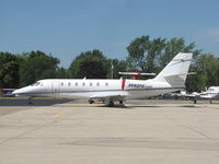 N680PA @ KOSH - Basler FBO ramp - by steveowen