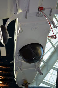 200231 @ KNYG - National Museum of the Marine Corps - Sensor package