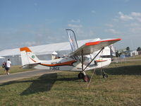 F-JSCZ @ KOSH - Not sure what type A/craft this is - by steveowen