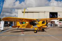 N90LC @ SEF - 2012 American Legend Aircraft Co AL3, N90LC, at the US Sport Aviation Expo, Sebring Regional Airport, Sebring, FL - by scotch-canadian