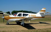 G-PADS @ EGBP - Rockwell Commander 114B [14637] Kemble~G 13/07/2003