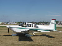 C-GVJG @ KOSH - at Oshkosh - by steveowen