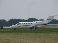 N379R @ KOSH - Arv at Oshkosh - by steveowen