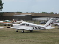 C-FCOW @ KOSH - Parked at Oshkosh - by steveowen