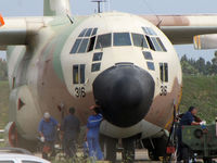 316 @ LIED - prepare to return to Israel after a long week at Decimomannu with F15I and F16I - by BTT