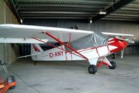 EI-ANY @ EIWT - Piper PA-18-95 Super Cub [18-7132] Weston~EI 23/04/2003 - by Ray Barber