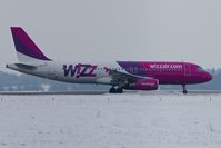 HA-LPI @ EGGW - Wizz Airbus at Luton - by Terry Fletcher
