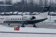 N228RE @ EGGW - 2001 Gulfstream Aerospace G-IV, c/n: 1438 - by Terry Fletcher