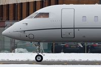 OY-LGI @ EGGW - Graff Aviation - 2011 Bombardier BD-700-1A10, c/n: 9433 - at Luton - by Terry Fletcher