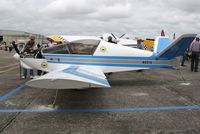 N65YX @ KSEF - Waiex