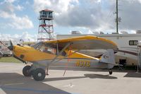 N3YC @ SEF - 2012 Cubcrafters Inc, N3YC, at the US Sport Aviation Expo, Sebring Regional Airport, Sebring, FL - by scotch-canadian