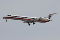 N633AE @ DFW - American Eagle landing at DFW Airport. - by Zane Adams