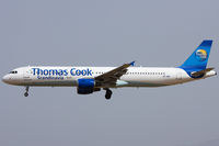 OY-VKE @ LEPA - Thomas Cook Airlines (Scandinavia) - by Thomas Posch - VAP
