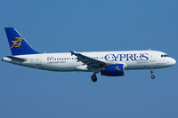 5B-DCL @ LCLK - Cyprus Airways - by Thomas Posch - VAP