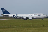 B-18206 @ LOWW - China Airlines - by Thomas Posch - VAP