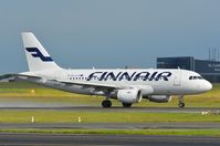 OH-LVA @ EKCH - Finair A319 for a short hop to Finland - by FerryPNL
