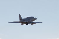 N50CR @ KCID - The aircraft's last journey from Cedar Rapids, on its way to the Evergreen Aviation & Space Museum in Oregon.  It has been providing research and development for military and commercial application since 1964. - by Glenn E. Chatfield
