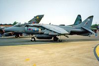 ZD323 @ EGUN - BAe Systems Harrier GR.7 [41H-512073/P04] (RAF) RAF Mildenhall~G 26/05/1996 - by Ray Barber
