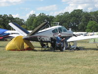 C-GMMO @ KOSH - At Oshkosh - by steveowen