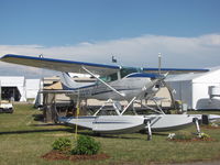 C-GSWI @ KOSH - On display at Oshkosh-12 - by steveowen