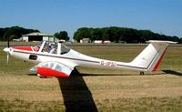 G-IPSI @ EGBP - Grob G.109B [6425] Kemble~G 13/07/2003