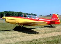 G-ZLYN @ EGBP - Zlin Z.526F Trener Master [1255] Kemble~G 13/07/2003