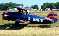 G-BWPE @ EGBP - Murphy Renegade Spirit 912 [PFA 188-12791] Kemble~G 13/07/2003