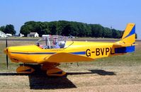 G-BVPL @ EGBP - Zenair CH.601HD Zodiac [PFA 162-12693] Kemble~G 13/07/2003