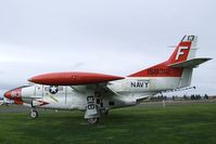 158312 - North American (Rockwell) T-2C Buckeye at the Evergreen Aviation & Space Museum, McMinnville OR - by Ingo Warnecke