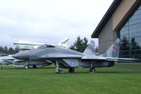 041 - Mikoyan i Gurevich MiG-29 FULCRUM at the Evergreen Aviation & Space Museum, McMinnville OR - by Ingo Warnecke