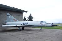 56-1368 - Convair F-102A Delta Dagger at the Evergreen Aviation & Space Museum, McMinnville OR - by Ingo Warnecke