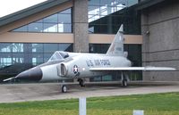56-1368 - Convair F-102A Delta Dagger at the Evergreen Aviation & Space Museum, McMinnville OR - by Ingo Warnecke