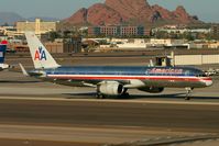 N699AN @ PHX - American Airlines Boeing 757-200 - N699AN - by zonaphoto