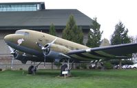 N62376 - Douglas C-47A Skytrain at the Evergreen Aviation & Space Museum, McMinnville OR - by Ingo Warnecke