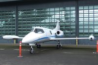N203JL - Lear Learjet 24B at the Evergreen Aviation & Space Museum, McMinnville OR - by Ingo Warnecke