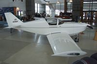 N306AT - Glasair (Frank/Norma Sigler) SHA at the Evergreen Aviation & Space Museum, McMinnville OR - by Ingo Warnecke