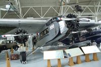 N9645 - Ford 5-AT-B Tri-Motor at the Evergreen Aviation & Space Museum, McMinnville OR