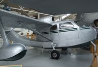 N6481K - Republic RC-3 Seabee at the Evergreen Aviation & Space Museum, McMinnville OR