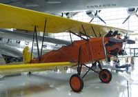 N868N - Curtiss Model 51 Fledgling at the Evergreen Aviation & Space Museum, McMinnville OR