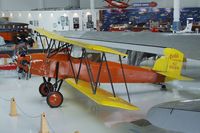 N868N - Curtiss Model 51 Fledgling at the Evergreen Aviation & Space Museum, McMinnville OR - by Ingo Warnecke