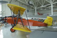 N868N - Curtiss Model 51 Fledgling at the Evergreen Aviation & Space Museum, McMinnville OR