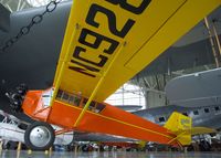 N9283 - Curtiss-Wright Robin C-1 at the Evergreen Aviation & Space Museum, McMinnville OR