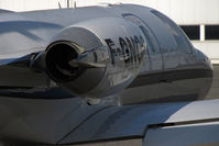 F-GNCP @ LFBO - Citation II Aerovision - by BTT