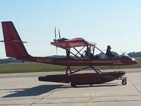 N612WF - picture shot at air show Venice, Fla - by unknown