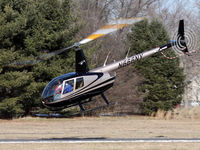 N666NY @ 17N - Leaving Cross Keys - by JOE OSCIAK
